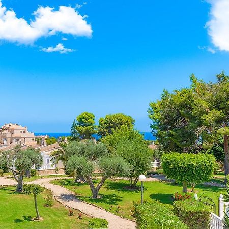 Bungalow Blue Dream 3 - Sea Views, Terrace And Pool Gran Alacant Luaran gambar