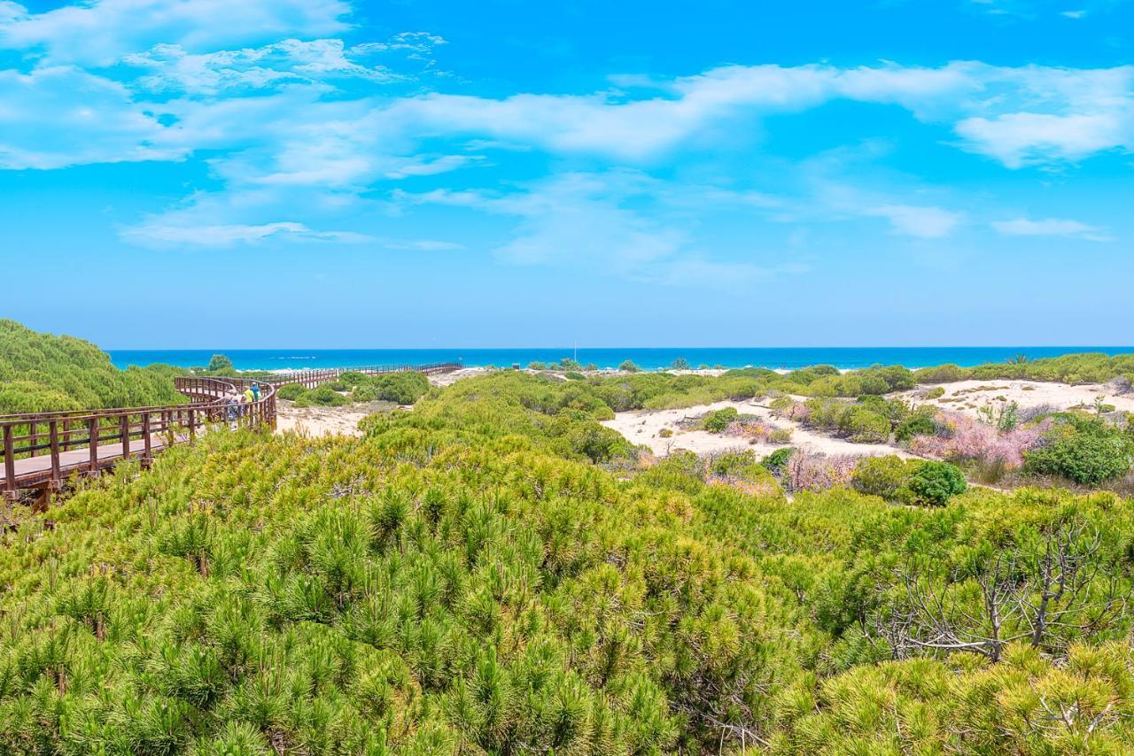 Bungalow Blue Dream 3 - Sea Views, Terrace And Pool Gran Alacant Luaran gambar