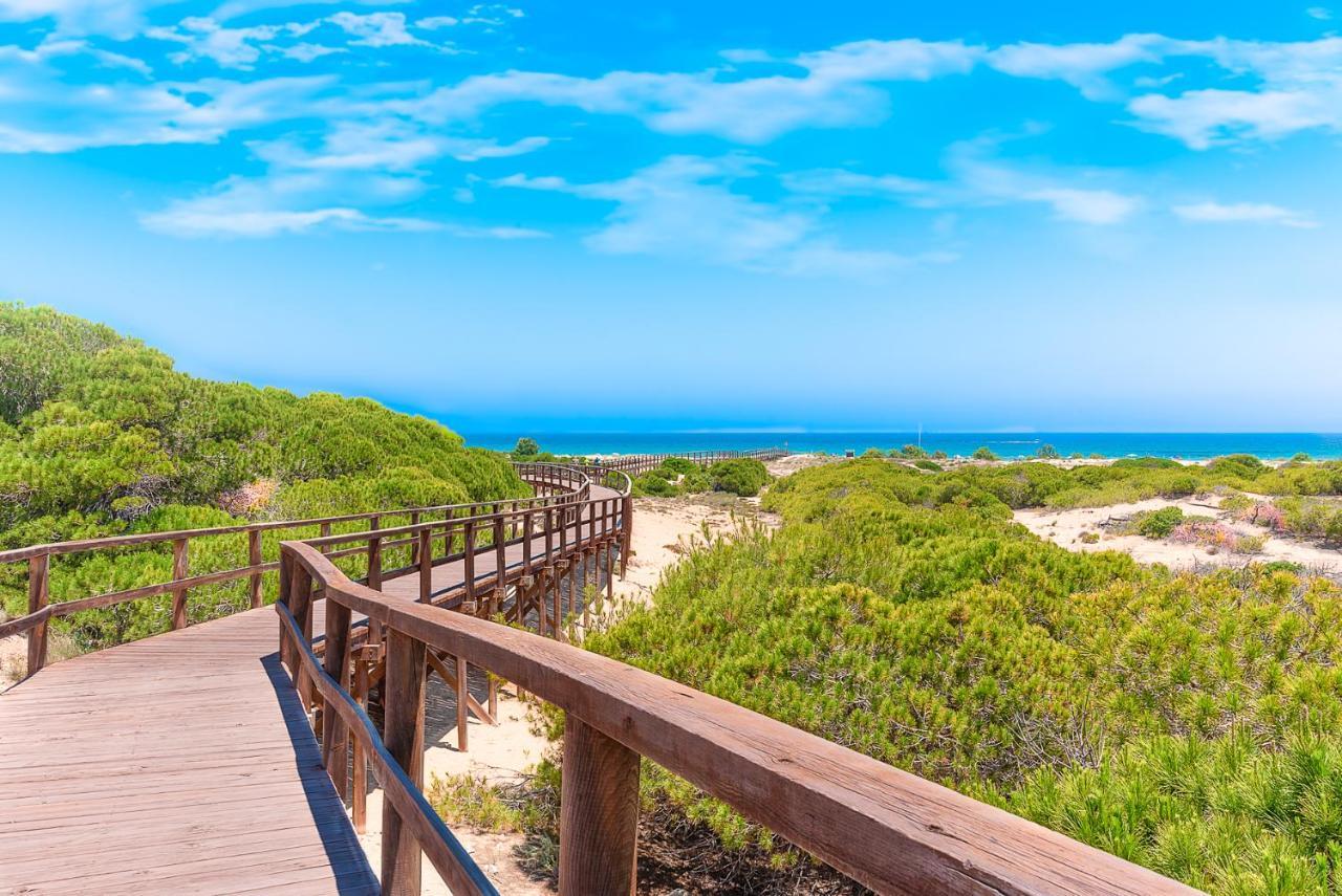 Bungalow Blue Dream 3 - Sea Views, Terrace And Pool Gran Alacant Luaran gambar